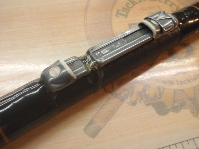 GFXヘリカルZ中通しプロ 3号71