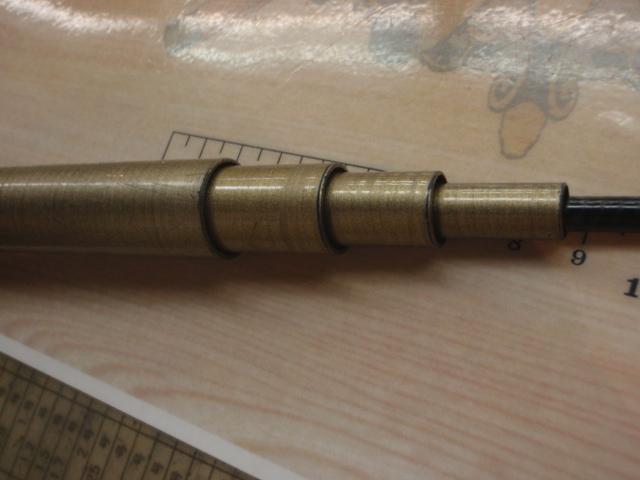 スーパーカーボテック玉嶺中通しライト 2-630