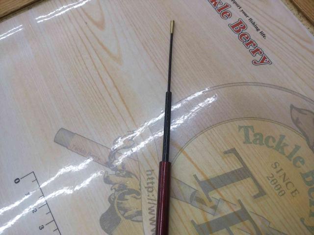 プロスクエアチヌ中通士 Wタイプ540