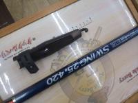 ウィスカーTHEスイング 25号-420