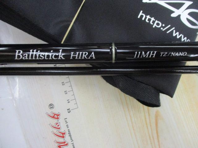 バリスティックHIRA 11MH TZ/NANO