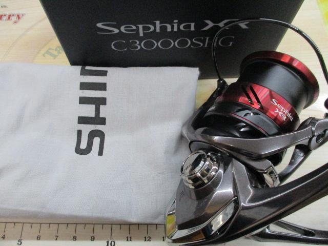 21セフィアXR C3000SHG｜＠ベリーネット 日本最大新品中古釣具WEBショップ