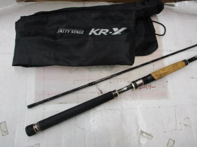 ソルティーステージKR-Xシーバス SXSS-882ML-KR