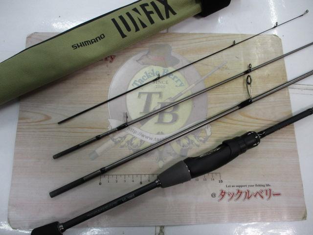 24アンフィックス S58UL-S/4｜＠ベリーネット 日本最大新品中古釣具WEB