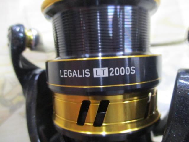 18レガリス LT2000S