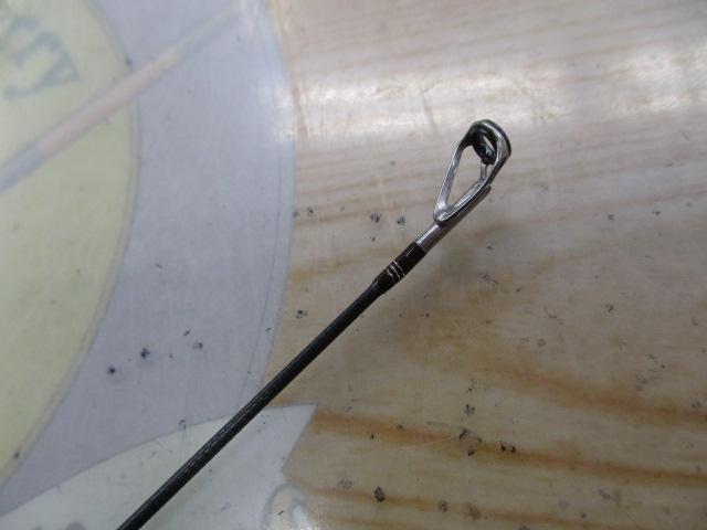 999.9フォーナインマイスター 62LS ホワイトウルフ