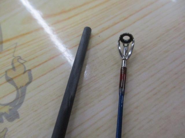 トラウトシグナル TRSS-48L インディゴブルー