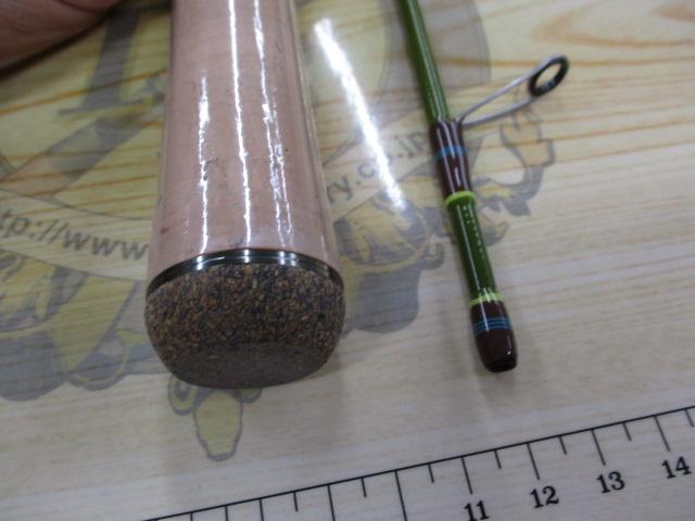 トラウトシグナル TRSS-62L オリーブ