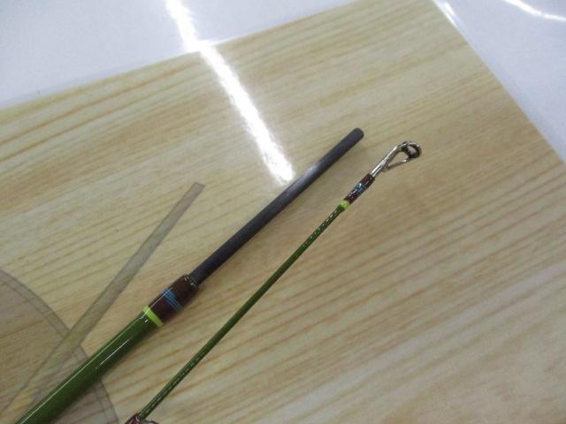 トラウトシグナル TRSS-62L オリーブ