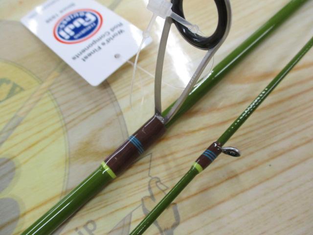 トラウトシグナル TRSS-62L オリーブ