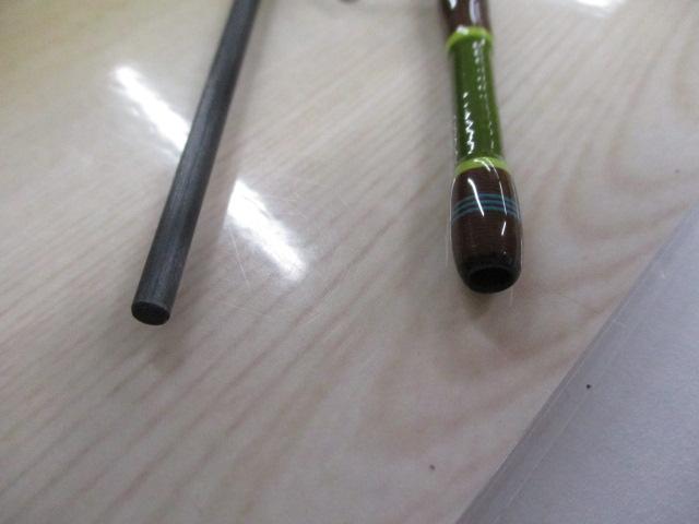 トラウトシグナル TRSS-62L オリーブ