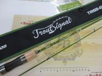 トラウトシグナル TRSS-62L オリーブ