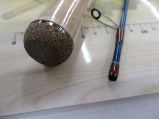 トラウトシグナル TRSS-62L インディゴブルー