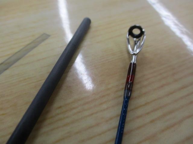 トラウトシグナル TRSS-62L インディゴブルー