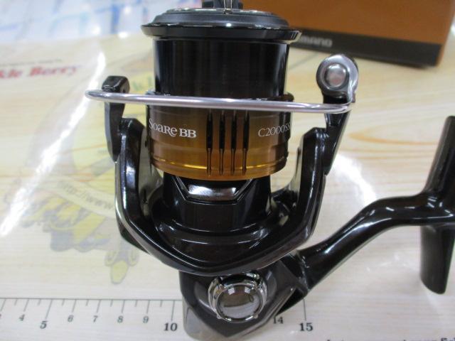 22ソアレBB C2000SSPG
