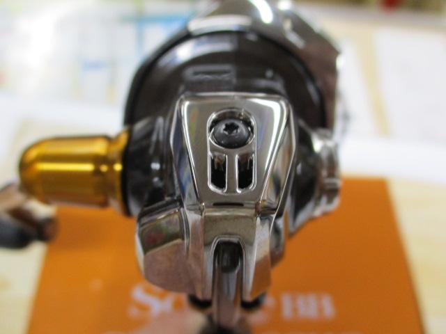 22ソアレBB C2000SSHG
