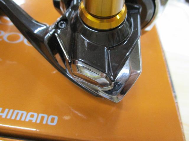 22ソアレBB C2000SSHG
