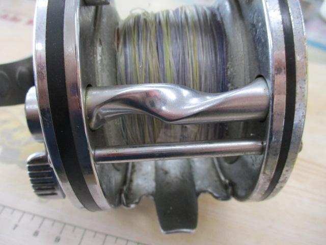 レベルライン胴突400M