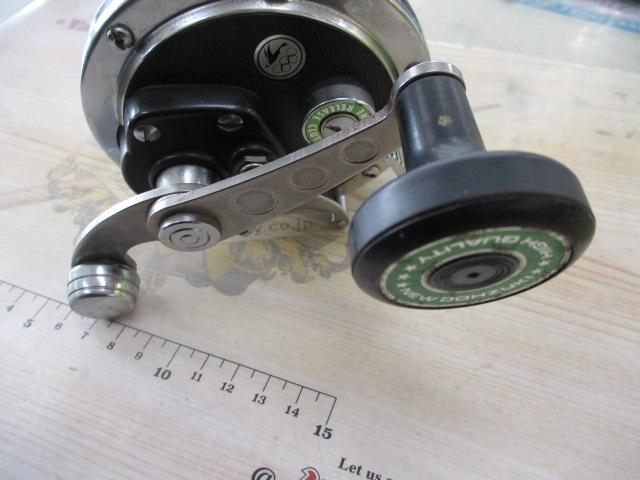 レベルライン胴突400M