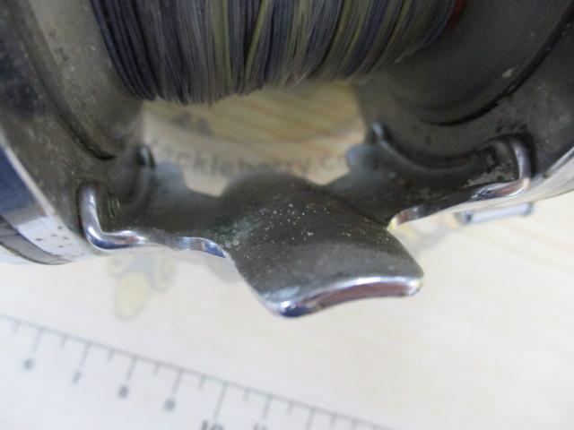 レベルライン胴突400M