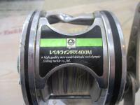 レベルライン胴突400M