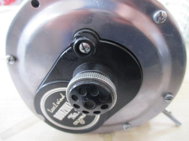 レベルワインド胴突DX No.03