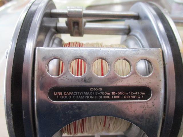 レベルワインド胴突DX No.03