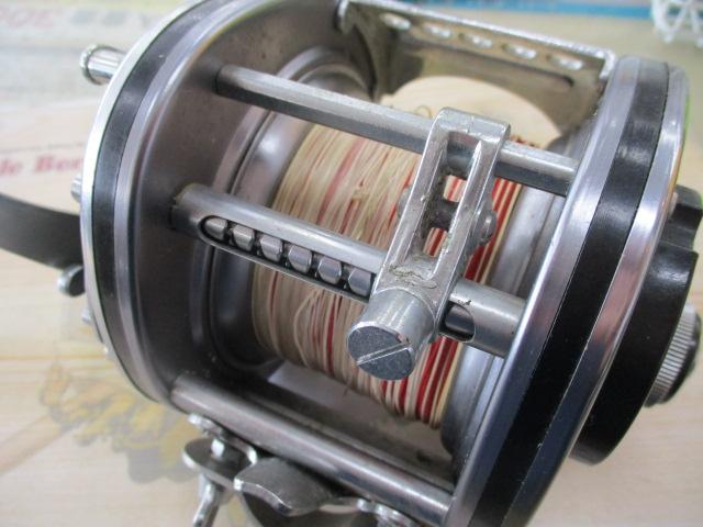 レベルワインド胴突DX No.03