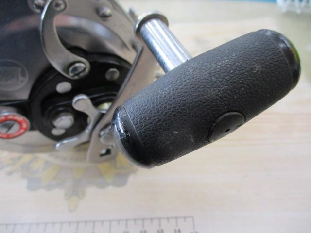 レベルワインド胴突DX No.03