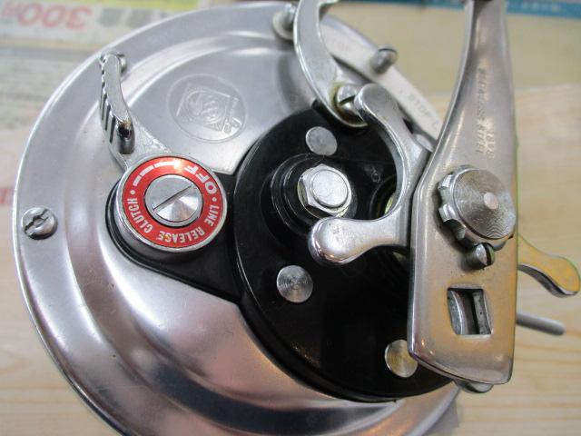 レベルワインド胴突DX No.03