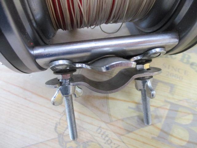 レベルワインド胴突DX No.03