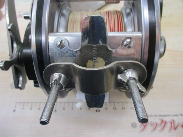 レベルワインド胴突DX No.03