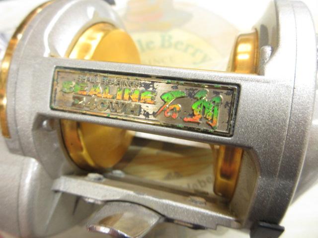 シーライン石鯛Z 40WH