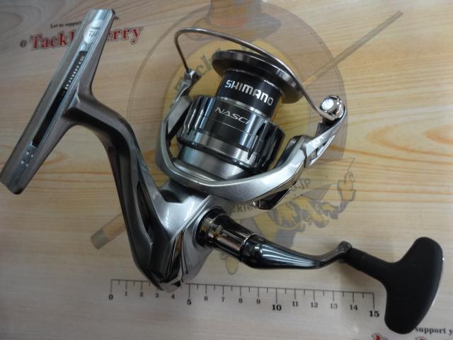 21ナスキー 4000XG