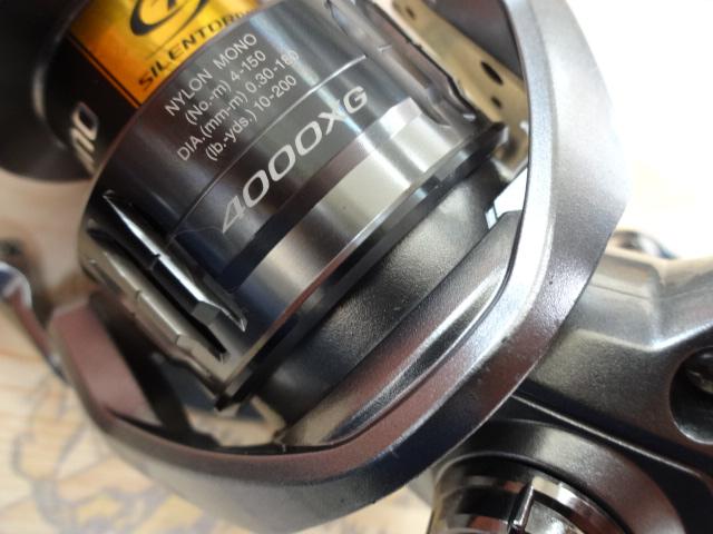 21ナスキー 4000XG