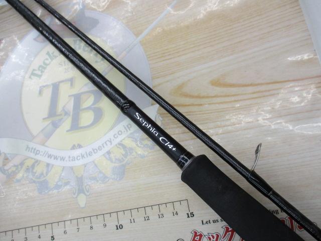 17セフィアCI4+ S803ML