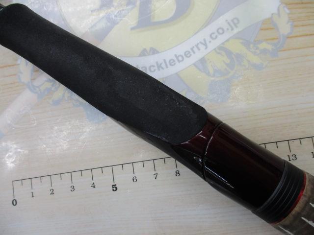 17セフィアCI4+ S803ML