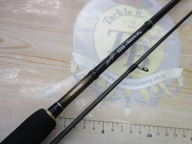 15ソアレBBアジング S610LS