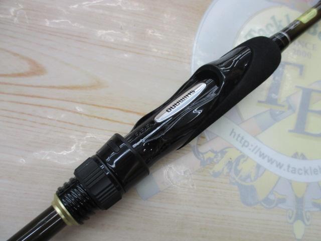 15ソアレBBアジング S610LS