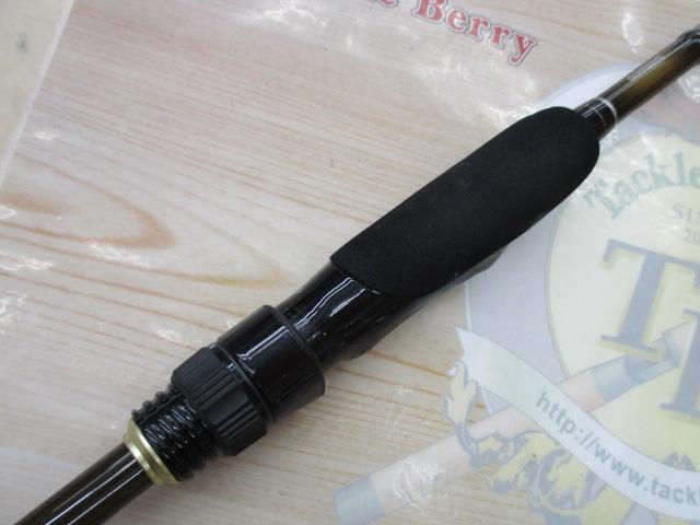 15ソアレBBアジング S610LS