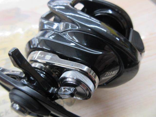 24メタニウムDC 71HG｜＠ベリーネット 日本最大新品中古釣具WEBショップ