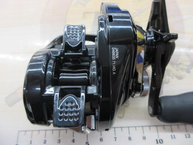 24メタニウムDC 71HG｜＠ベリーネット 日本最大新品中古釣具WEBショップ