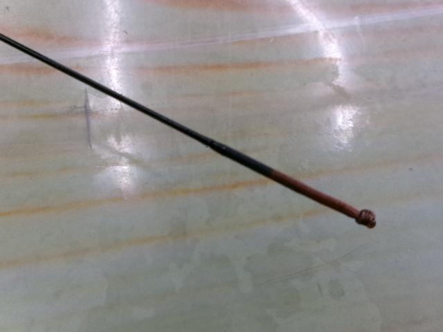 AWTHEヘラ抱月 中硬27