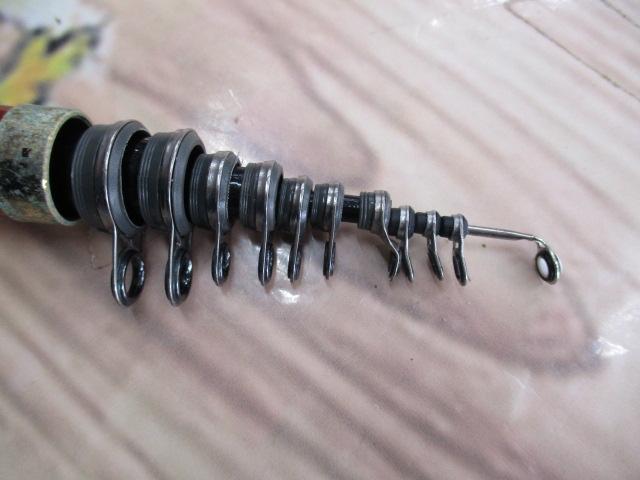 がま磯グレ競技スペシャルⅡ 125-53(ULガイド)