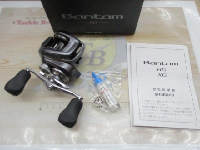 22バンタム XG RH