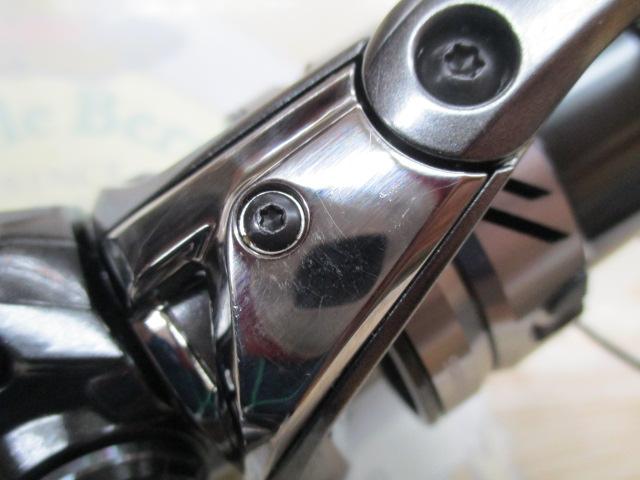 21コンプレックスXR 2500 F6