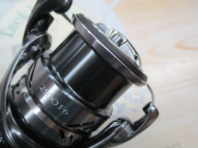 21コンプレックスXR 2500 F6