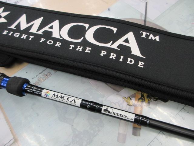 マッカ HUMC-610MH+｜＠ベリーネット 日本最大新品中古釣具WEBショップ