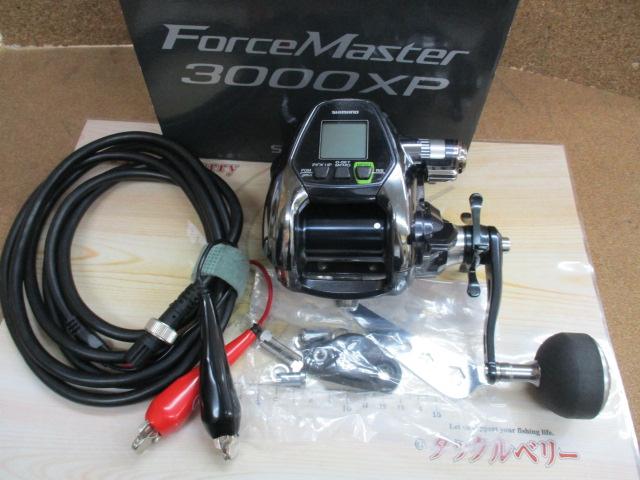 17フォースマスター 3000XP