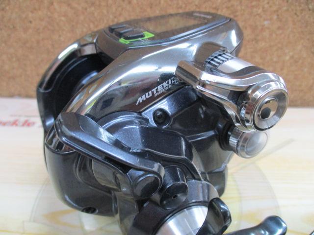 17フォースマスター 3000XP